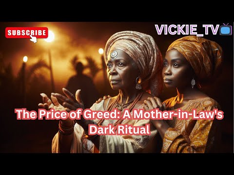 A Mother-in-Law's Dark Ritual_#africanfolktales #bedtimestories #folktales #storytime #tales