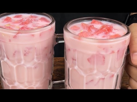 Most Viral Summer Special Refreshing Drinks ASMR ||#indianasmrworld #food #asmr #summerdrink #recipe