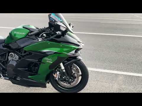 Ninja H2SXSE / BMW S1000RR #h2 #1000rr