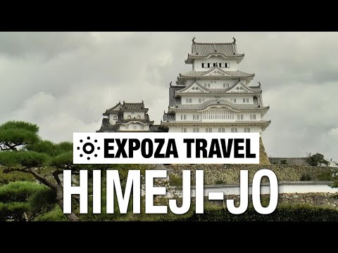 Himeji-Jo (Japan) Vacation Travel Video Guide