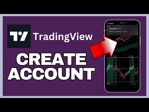 How to Sign Up TradingView Account 2024?