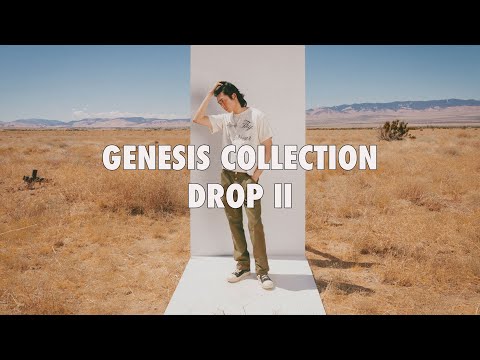 Locust and Wild Honey Genesis Drop 2 is HERE!