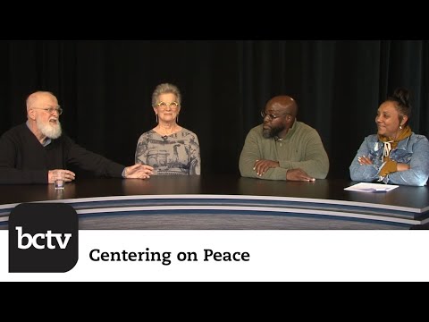 Walk With Us Listening Tour | Centering on Peace