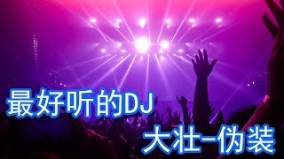 dj全中文伤感慢摇，(大壮-伪装)经典舞曲串烧