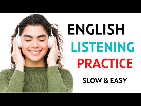 English Language Learning with Phonetic Symbol | English Listening Practice | English for Beginners