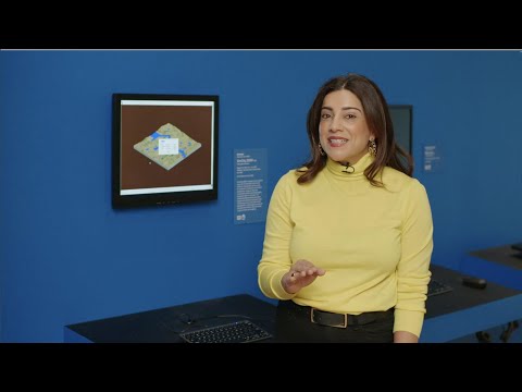 How would you build a city? Girls Who Code founder Reshma Saujani on SimCity | UNIQLO ArtSpeaks