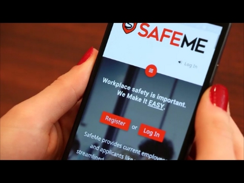 SAFEME Essentials - Learn about this young worker safety training app