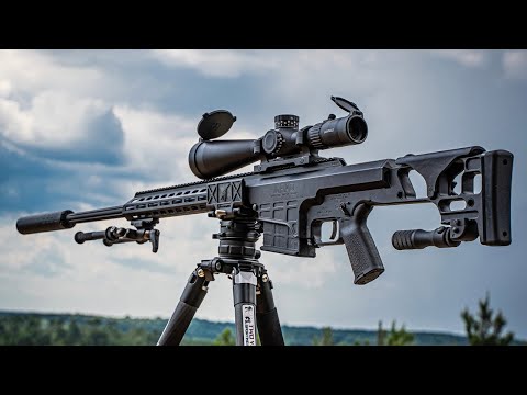 Top 6 Best .338 Lapua Sniper Rifles 2022