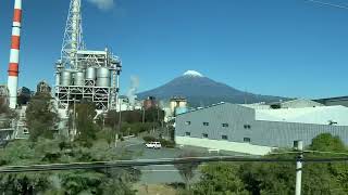 お天気の良い日の富士山🗻です🗻