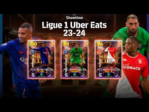 Upcoming Possible *SHOWTIME PLAYERS* - 24th June '2024 | STATS & BOOSTERS Ft. MBAPPE 🔥 | eFTBL 2024|