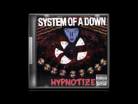 System Of A Down - Hypnotize (Audio)