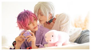 True love | Noctyx Fulgur Uki cos I 【Alma終於有頻道】