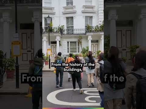 Discover London - Notting Hill