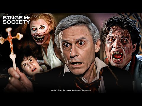 Fright Night (1985): Top Vampire Moments