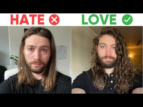 How To Have LONG HAIR YOU LOVE