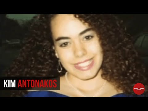 Kim Antonakos | Psychic Investigators | S3E09