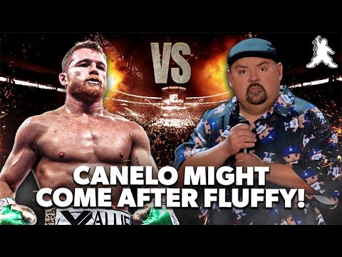 Canelo Might Come After Fluffy! | Gabriel Iglesias