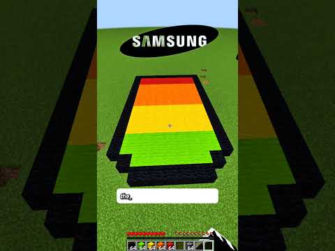 YOUR CELL PHONE BATTERY IN MINECRAFT