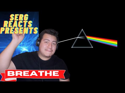 MY FIRST TIME HEARING Pink Floyd - Breathe || REACTION