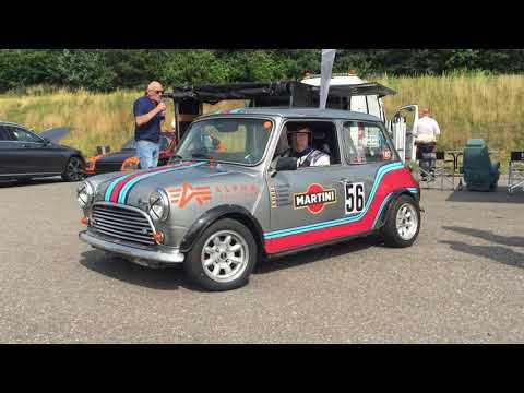 MARTINI MINI- LEAVING THE BOX