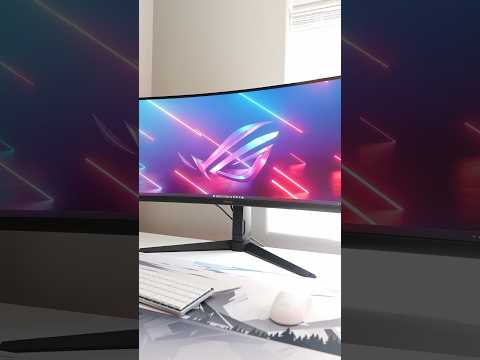 ASUS TUF Gaming 34" 180Hz VG34VQL3A