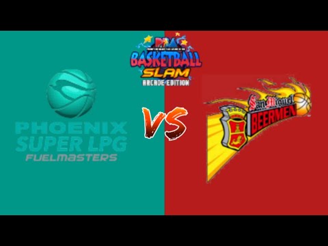 Phoenix Fuelosers vs. San Miguel Beer | PBA Basketball Slam: Commissioner's Cup 2024