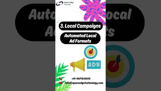 Advance AI Features of Google Ads🎯 #googleadsaccount #aipoweredart #aiadtargeting