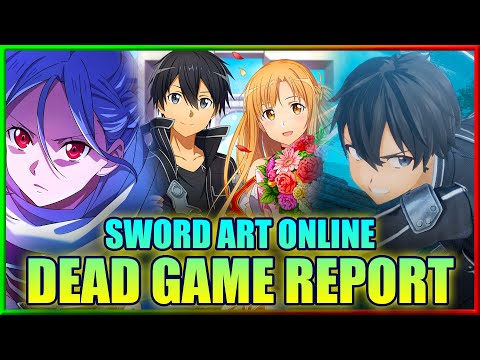 SAOFD Content Draught, SAOVS Reveals, SAOIF Marriage & Birthdays! | Dead Game Report October 2024