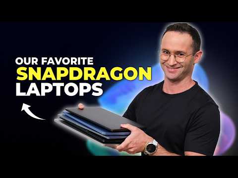 Best Snapdragon Laptops: Galaxy Book, Surface, Slim 7x, Vivobook S ...