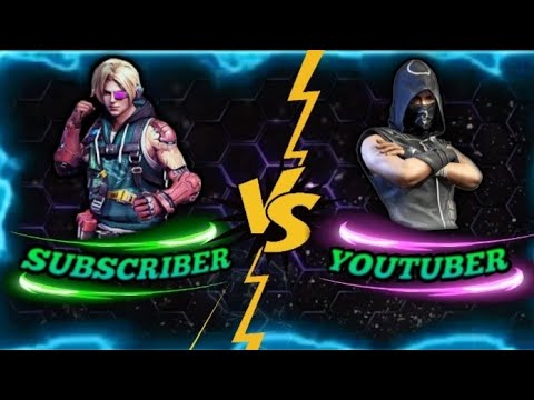 1 v 1 CHALLENGE  WITH PRO SUBSCRIBER//DONT  MISS LAST ENDING.