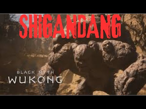 Black Myth: Wukong - Shigandang Boss Fight (4K 60FPS)