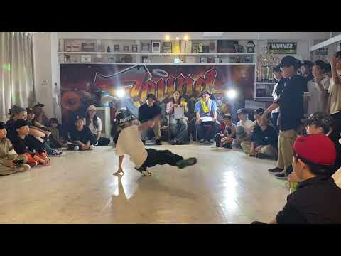 【U-15 TOP32】 Balltail sota vs KANON // BATTLE FLAG vol.17