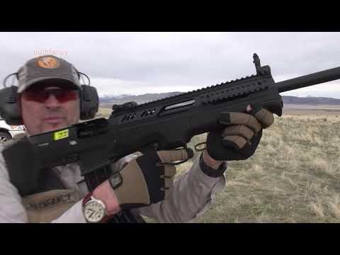 VRBP100 Bullpup Shotgun: Airsoft Clickbait