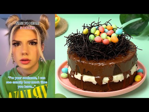 🌈 Cake Storytime TikTok 🌈 @Bailey Spinn 🌏 POVs Tiktok Compilations Part 236