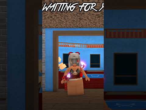 I GOT YOU BBG #shorts #roblox