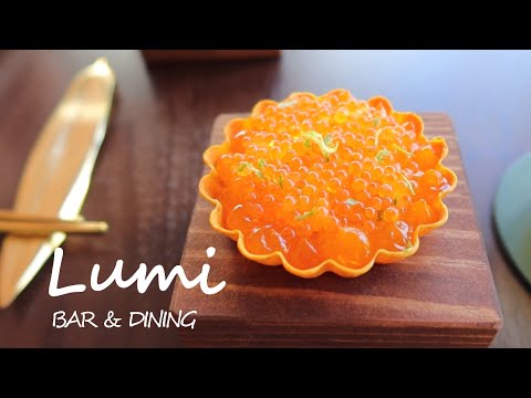 Vlog探店｜Lumi Dining｜悉尼解封后的新菜单打卡｜New Menu to Check out after Sydney Lockdown