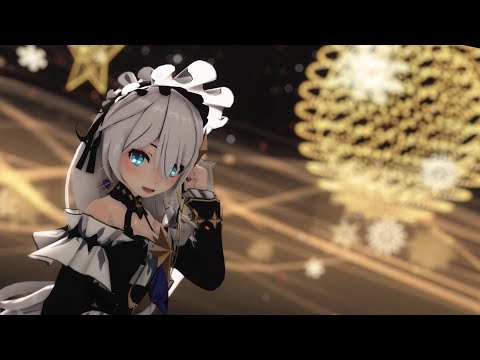 崩壊3MMD】ファンサ / Fansa (テレサ・神恩頌歌) 4K