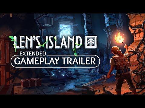 Len's Island | Extended Gameplay Trailer