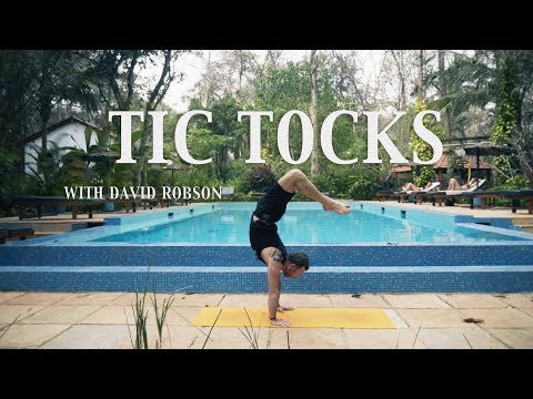 Mastering Tic Tocks | Ashtanga Yoga