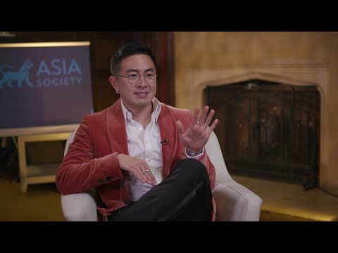 Bowen Yang on His Heritage and Personal Journey at the 2024 Asia Game Changer Awards