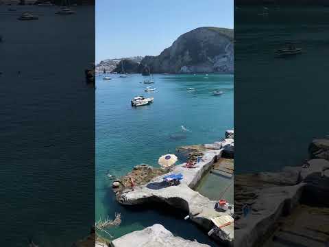 Ponza Island in Italy - Seams Real Paradise