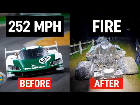 When Peugeot Turned Up The Boost TOO FAR (It EXPLODED)