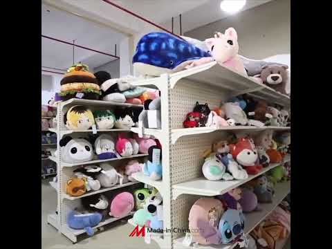 Unlock the Magic: Child's Plush Toy Wonderland at China's Leading OEM Factory!