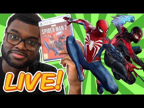 Can I 100% Spider-Man 2 Before The Stream Ends?