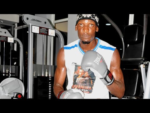 SHAFIC 'Killing Machine' KIWANUKA Avudemu Omwasi,SpeaksOut On Ring Return,Woes With Bosses & SPICE