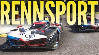 RENNSPORT BMW M HYBRID SPA MULTIPLAYER RACE