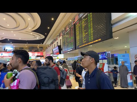 Merdeka Series , TBS巴士总站 Main Bus Station ( Terminal Bersepadu Selatan )吉隆坡 巴士总站 Kuala Lumpur