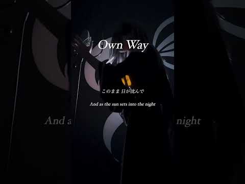 【メメントモリ】Own Way - SERRA / A Cappella #cover #アカペラ #クラウディア