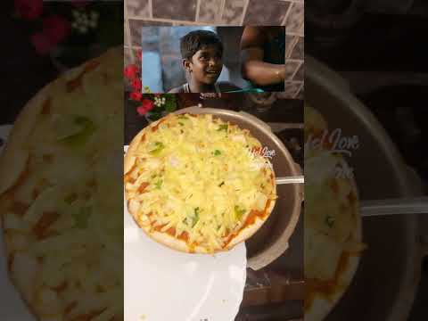 Easy Homemade Paneer Pizza | No Oven Required | Cooker Recipe