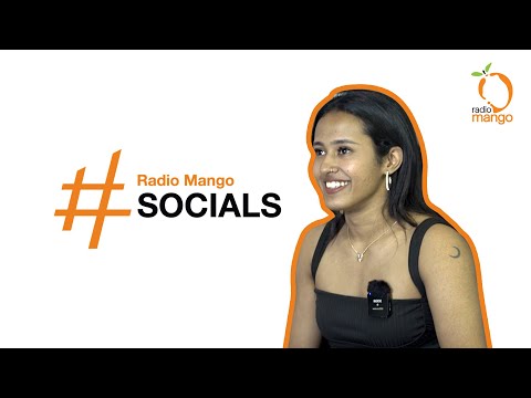 Radio Mango Socials x Aswathy Prahalathan | @aswathyprahalathan